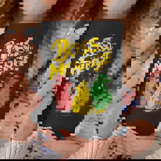 Putzkraft Tasse Idée Cadeau Nettoyant Tasse à Café Humoristique Cadeau