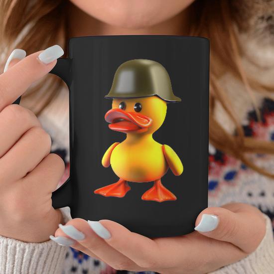 Chapeau en corde de chasse au canard - Camouflage marron et