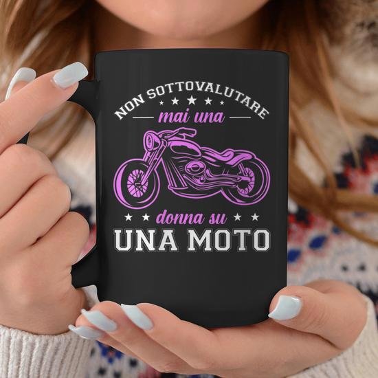 Maglietta Motociclista - Una Vita Senza Moto È Possibile Ma Inutile, Regalo Per Motociclisti - Foto 9