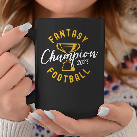 Fantasy Football Champ 2023 Winner Fantasy Football Champion