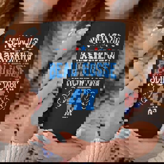 Tasse D'anniversaire 1972, Cadeau Pour Papa, Mari, Ami, Frère