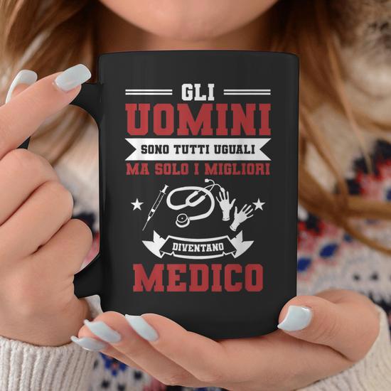 Mug in ceramica per tisane con scritta Infermiera Definizione