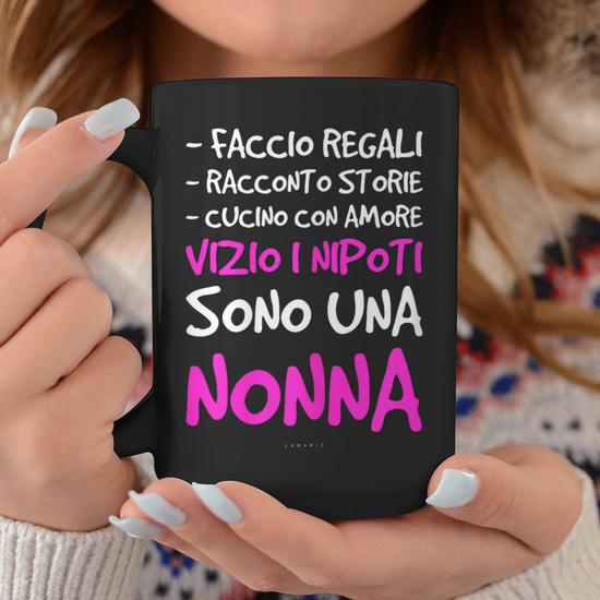 Tazza Personalizzata 'La Tata Più Forte' - Idea Regalo Per Tata, Nonna O Collega, Stampa Resistente, Microonde Sicura - 3