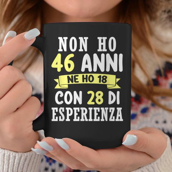 Portachiavi Regalo 46° Compleanno Uomo 1979 - 'The Legend Was Born' In Acciaio Inox, Con Incisione E Sacchetto, 5x2.8 Cm