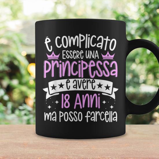 Tazza Mr. Wonderful Per Compleanno – 370 Ml – Ceramica Con Messaggio Augurale – Microonde E Lavastoviglie - 2