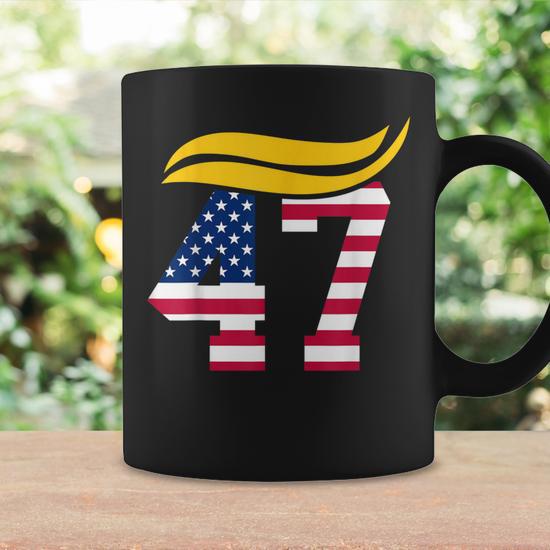 45 47 Is My President We All Won Coffee Mug | Seseable UK