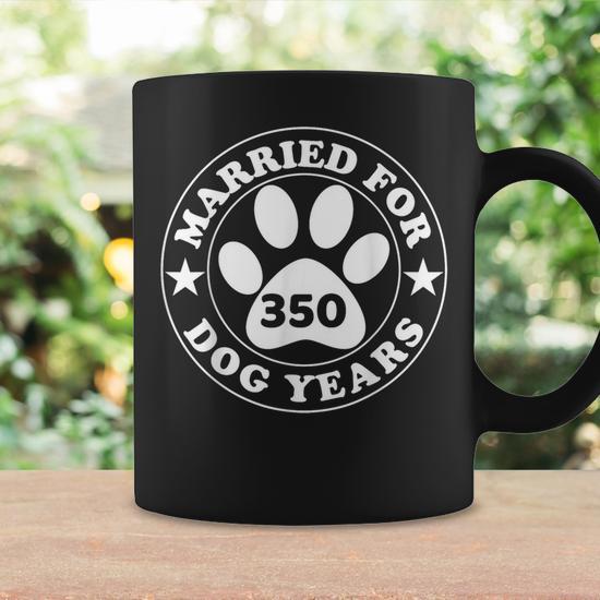 50 Year Wedding Anniversary Him Her Couple 50Th Anniversary Coffee Mug -  Monsterry