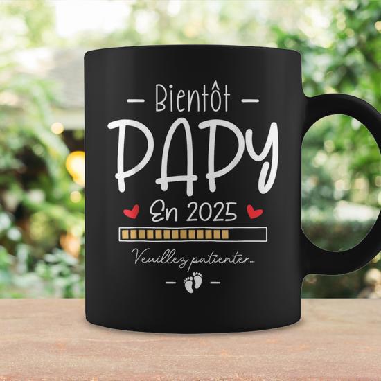 Body Grossesse "J'arrive En 2025" - Coton Blanc, Annonce Naissance | MoonBabyStores