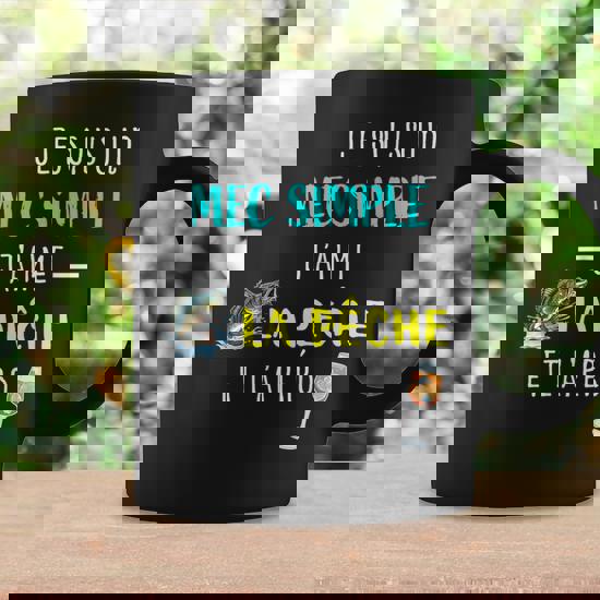 Tasse à Café Amusante Sur Le Thème Du Président - Cadeau Amusant Pour