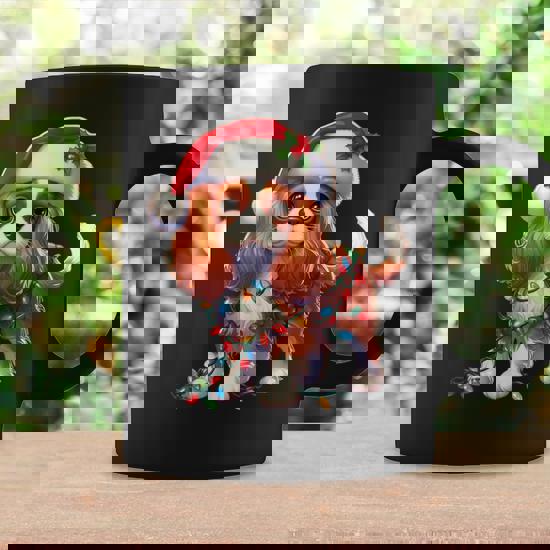 Ruby Cavalier King Charles Spaniel S2 Tasse à Café En