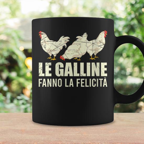 Famiglia Di Polli Cartone Animato Carina Gallo Gallina E Pollo Set Di Animali Da Fattoria