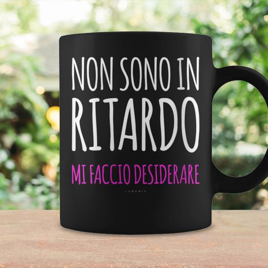 Tazza Sono già figa, non posso essere anche simpatica – Idea Regalo