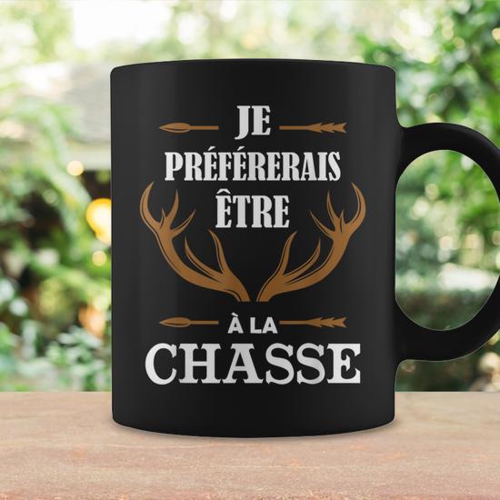 Casquette De Chasse Brodée Tête De Cerf - Idée Cadeau Parfaite Pour Chasseurs Hommes - Chapeau 100% Coton Réglable