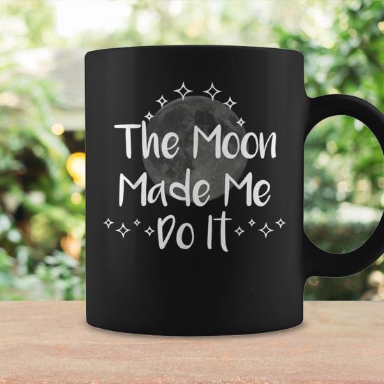 Full hot moon mug