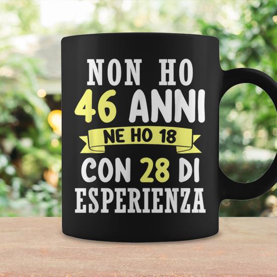 Portachiavi Regalo 46° Compleanno Uomo 1979 - 'The Legend Was Born' In Acciaio Inox, Con Incisione E Sacchetto, 5x2.8 Cm
