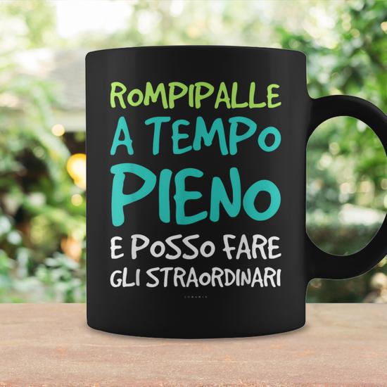 Tazza Divertente Con Scritta 'Sopravvissuto Al Divorzio' - Idea Regalo Umoristica (WSDMUG574)