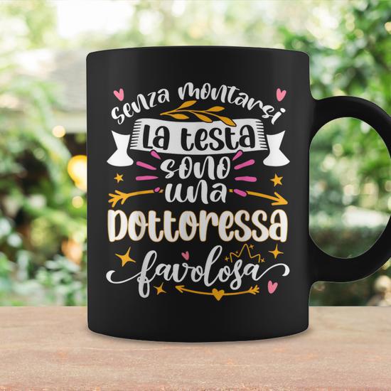Idea Regalo Divertente Medicina Medica Per Un Medico Tazze