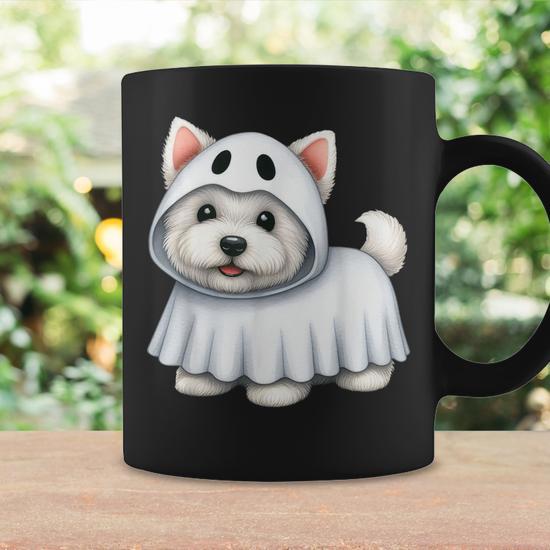 Westie mug fashion