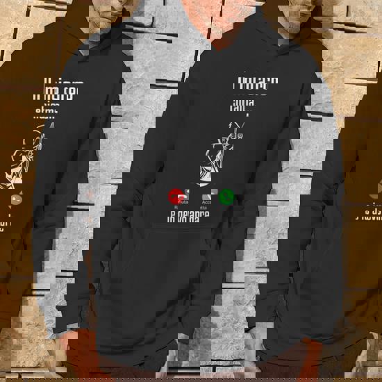 Felpa Con Cappuccio Per Arcieri - Citazione Divertente Sul Tiro Con L'Arco Citazione Divertente Arciere - Foto 14