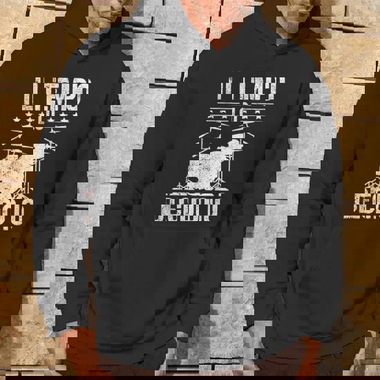 Felpa Con Cappuccio Per Batteristi - Stampa Ironica 'Il Tempo Lo Decido Io', Cotone E Poliestere - Foto 8