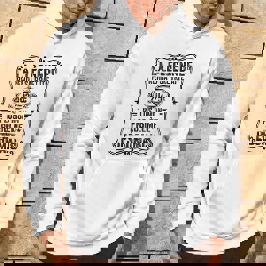 Humour Cadeau Retraité 2025, Retraité En 2025' Sweat à Capuche Unisexe