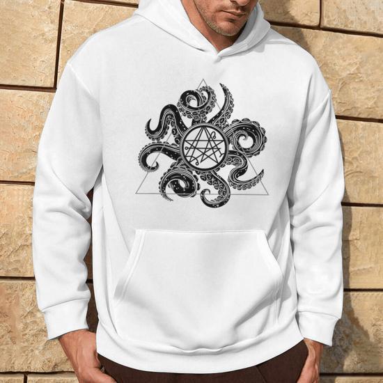 Felpa tentacoli on sale