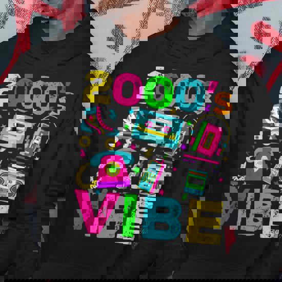 Retour Aux Années 2000 Retro Intage Theme Party Sweater E