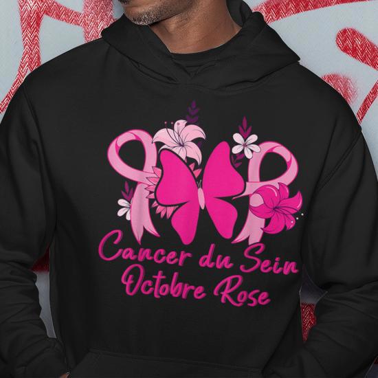 Ruban cancer du sein | Vecteur Premium