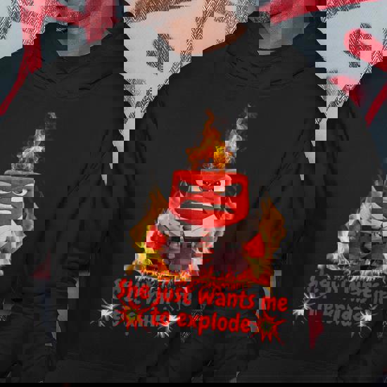 Inside Sudadera Con Capucha Para Hombre Con Sudadera Con Capucha