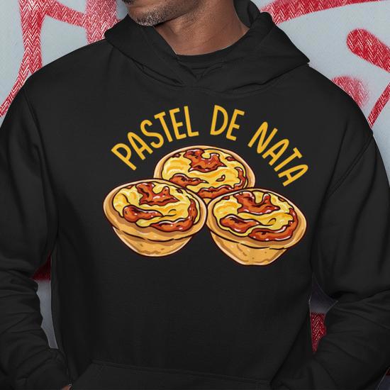 I Pastéis De Nata shops Portugal Full Zip Hoodie