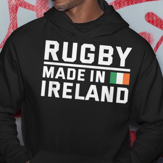 Tazza Rugby Irlanda 10oz, Adatta Al Microonde - 2