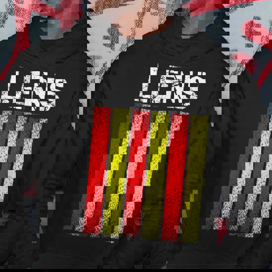 Cadeau Original Supporter Lensois Pere Et Fils Foot Lens T-Shirt Vendu