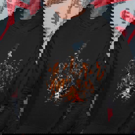 Vivere - Felpa Con Cappuccio » T-ShortS Magliette Divertenti - Foto 6