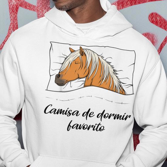 Sudaderas con estampado shops de caballos