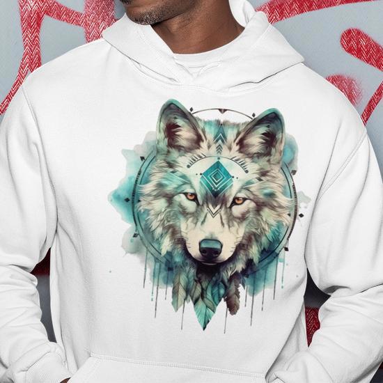 S De Lobo De Lobos Regalos De Lobo Sudadera Regaloses