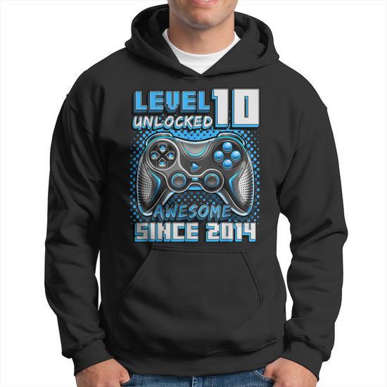 Hoodie for 10 year old boy on sale