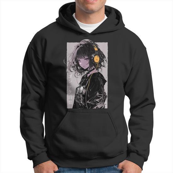 Sudaderas otaku on sale