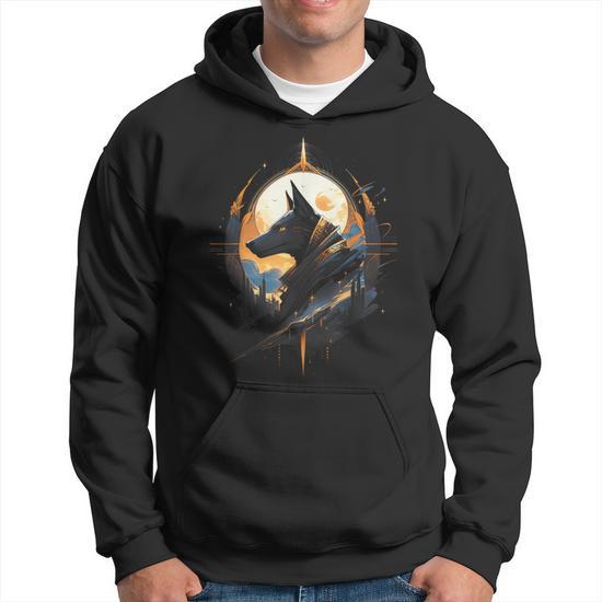 Sudaderas con Capucha de Anubis - Colección Nueva 2026