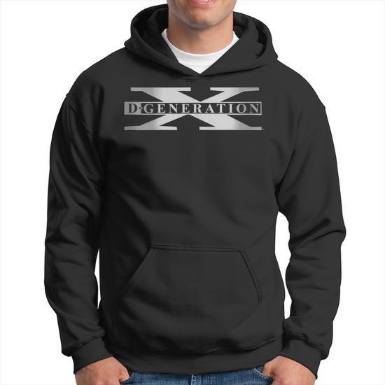 D-Generation X Hoodie - Monsterry