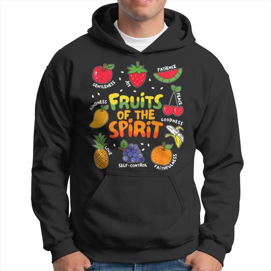 Fruit hoodie online