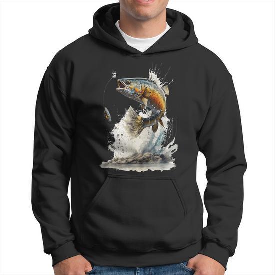 Sudaderas de pesca sale