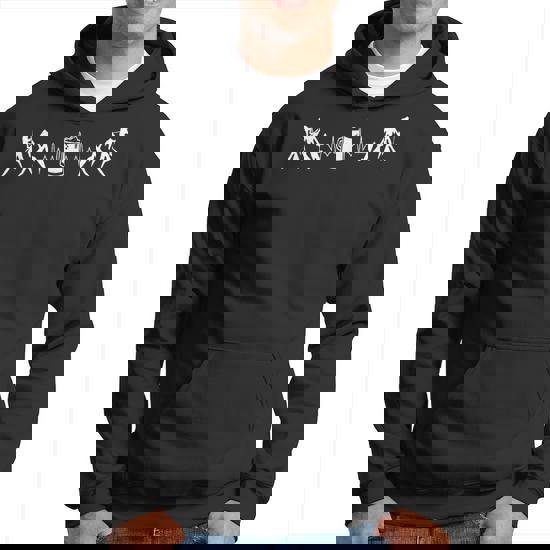 Sci Alpinismo Montagna Heartbeat Birra Frequenz Sci Felpa con cappuccio -  Novitaregali