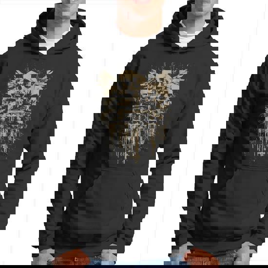 SC サブカルチャー subculture SKULL WING HOODIE SC サブカルチャー subculture SKULL WING HOODIE