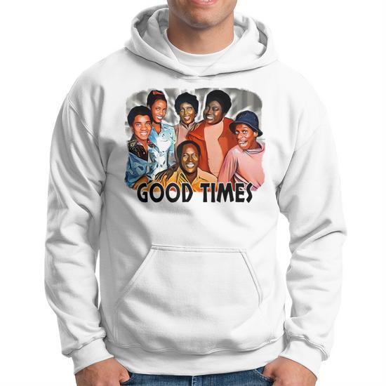 Hoodies in the 70s sale