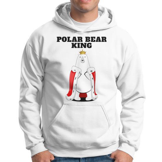 Sudadera de oso polar sale