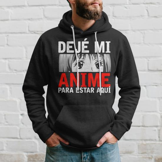 Amante Del Anime Japones Kawaii Otaku Japon Manga Sudadera Regaloses