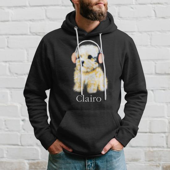 Clairo Dog Hoodie | Mazezy CA