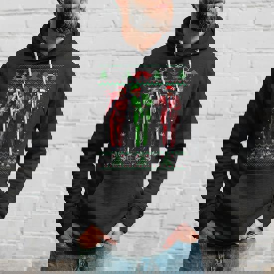minecraft ugly christmas sweater