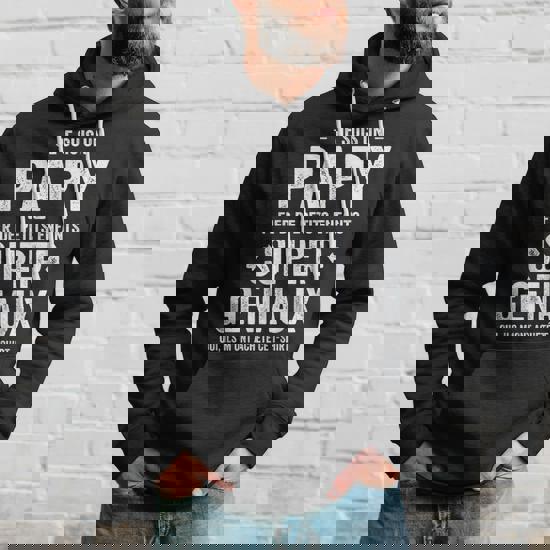 Les Plus Importants M'appellent Papy Cadeau Fête Des Pères Sweat à