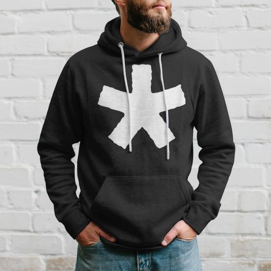 Opium Style Y2k 0Pium Rage Music Hoodie - Seseable